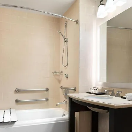 Sheraton Garden Grove-Anaheim South Esterno foto
